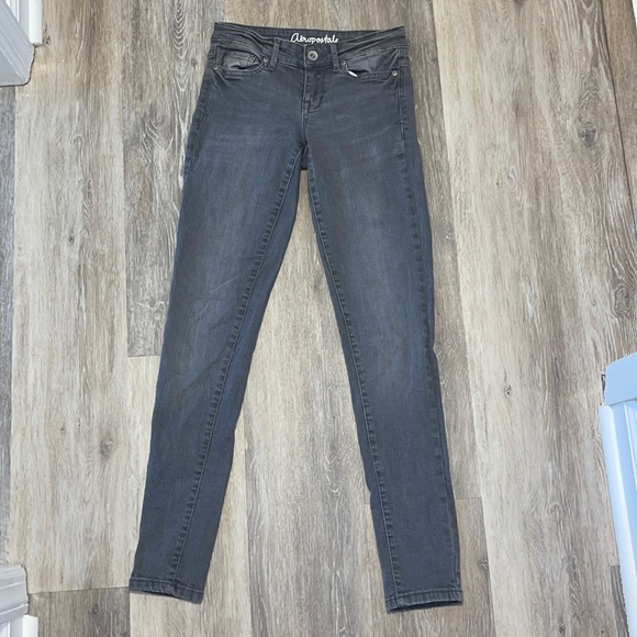 ✨5/$12 Aeropostale Jeggings - Picture 1 of 3